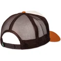 cepur-izliekta-truckeris-bruns-snapback-hft-no-coastal