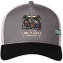 cepur-izliekta-truckeris-peleks-snapback-surfboard-delivery-hft-no-coastal