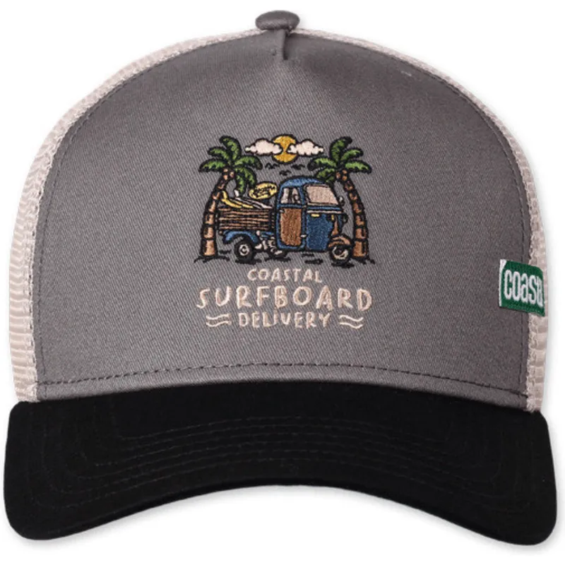 cepur-izliekta-truckeris-peleks-snapback-surfboard-delivery-hft-no-coastal