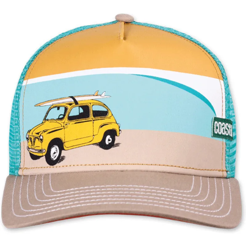 cepur-izliekta-soferis-daudzkrasains-snapback-surfy-car-hft-no-coastal