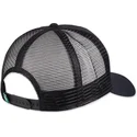 cepur-izliekta-truckeris-melns-snapback-re-cycle-hft-no-coastal