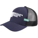 coastal-environ-hft-dunkelblaue-trucker-kappe