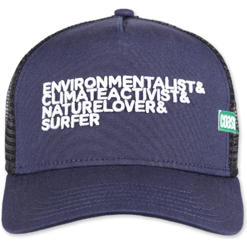 cepur-izliekta-truckeris-tumsi-zils-snapback-environ-hft-no-coastal