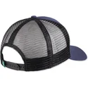 coastal-environ-hft-dunkelblaue-trucker-kappe