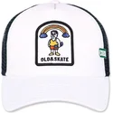 cepur-izliekta-truckeris-balts-snapback-old-skate-hft-no-coastal