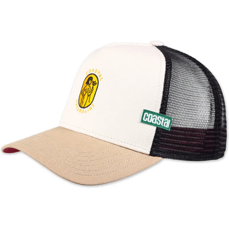 cepur-izliekta-truckeris-bess-snapback-naturalist-hft-no-coastal cepur-izliekta-truckeris-bess-snapback-naturalist-hft-no-coastal