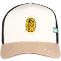 cepur-izliekta-truckeris-bess-snapback-naturalist-hft-no-coastal