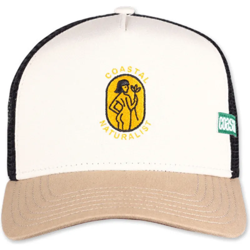 cepur-izliekta-truckeris-bess-snapback-naturalist-hft-no-coastal cepur-izliekta-truckeris-bess-snapback-naturalist-hft-no-coastal