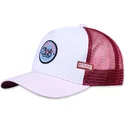 weisse-rote-und-rosa-trucker-kappe-pink-crab-hft-von-coastal