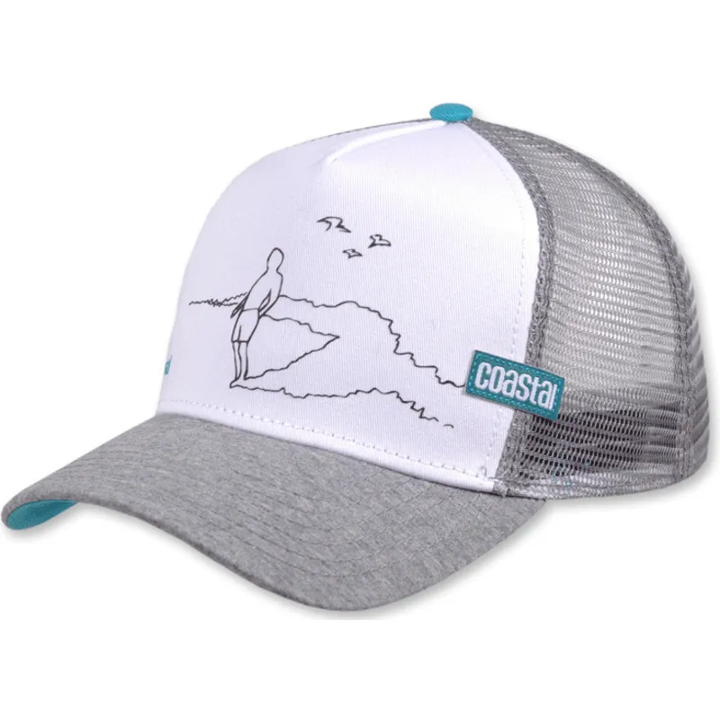 cap-izliekta-gray-snapback-no-coastal cap-izliekta-gray-snapback-no-coastal