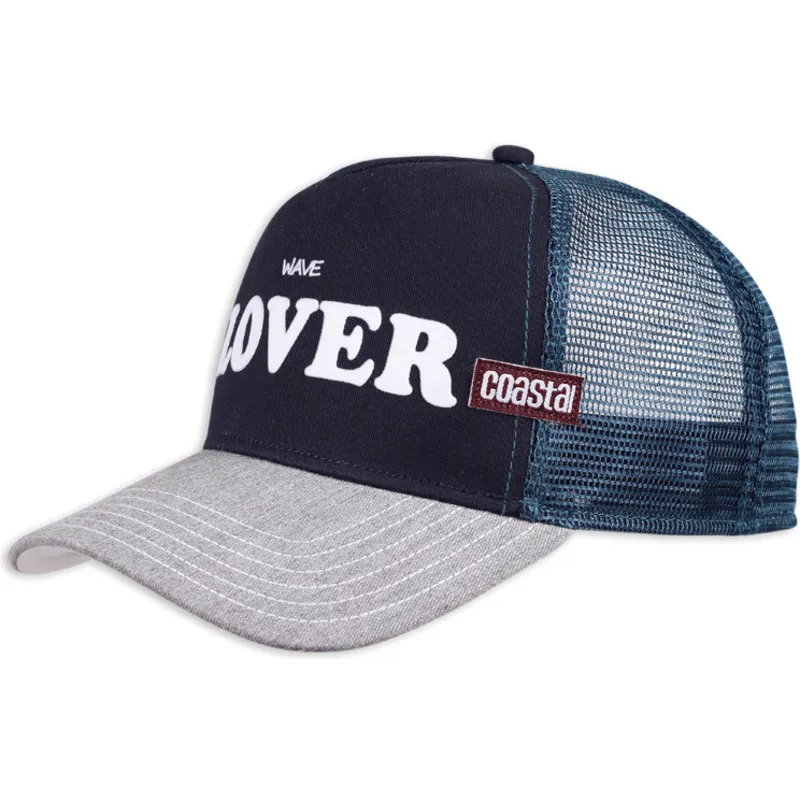 cepur-izliekta-truckeris-tumsi-zils-snapback-wave-lover-hft-no-coastal cepur-izliekta-truckeris-tumsi-zils-snapback-wave-lover-hft-no-coastal