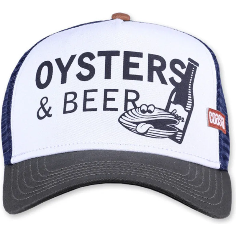 cepur-izliekta-truckeris-daudzkrasains-snapback-oysters-beer-hft-no-coastal cepur-izliekta-truckeris-daudzkrasains-snapback-oysters-beer-hft-no-coastal