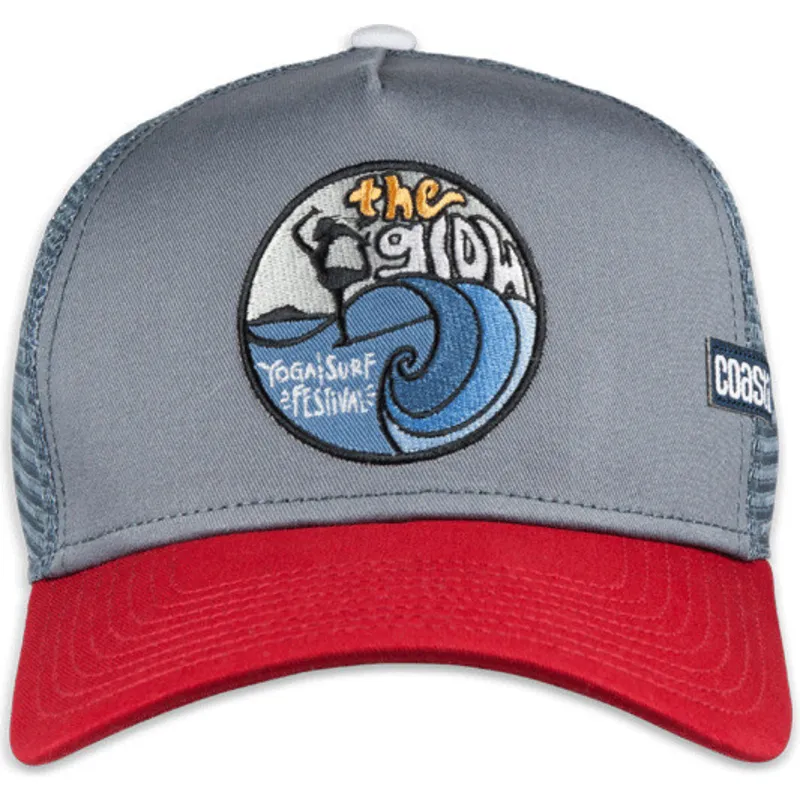 cap-izliekta-gray-snapback-no-coastal