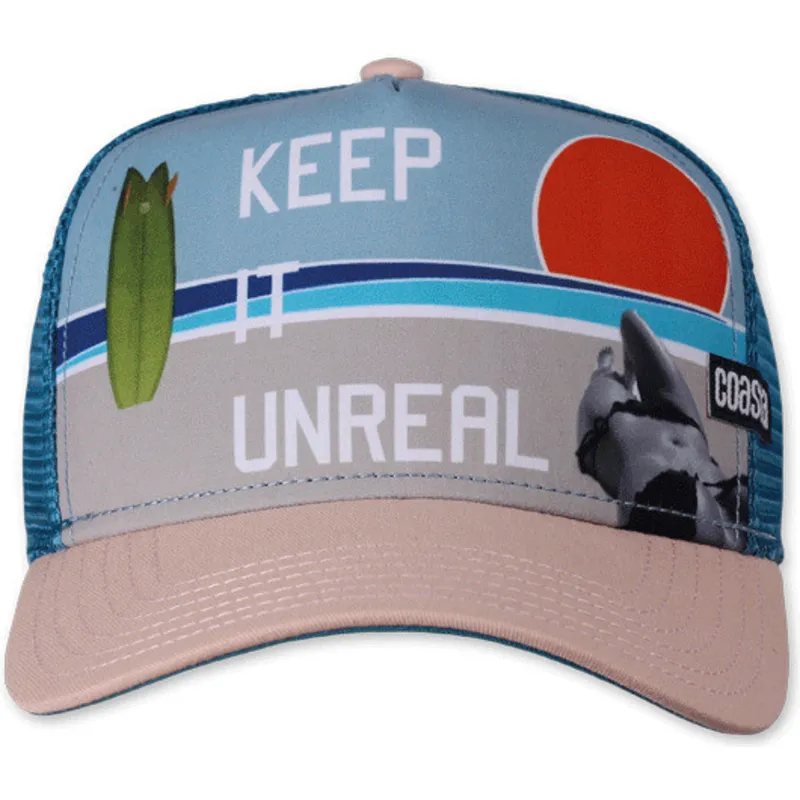 cepur-izliekta-truckeris-zils-snapback-keep-it-unreal-hft-no-coastal cepur-izliekta-truckeris-zils-snapback-keep-it-unreal-hft-no-coastal