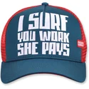 cepur-izliekta-soferis-zils-snapback-i-surf-you-work-she-pays-hft-no-coastal