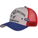 cepur-izliekta-truckeris-daudzkrasains-snapback-single-fin-brothers-hft-no-coastal