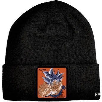 Schwarze Mütze Son Goku Ultra Instinct BON ULT1 Dragon Ball von Capslab