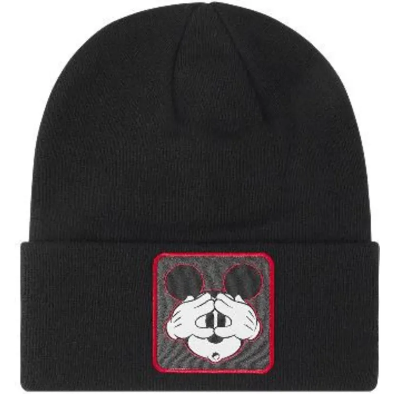 cepur-melns-bon-tmi1-mickey-mouse-disney-no-capslab