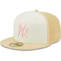cepur-plakana-bess-pieguloss-rosa-59fifty-seam-stitch-no-new-york-yankees-mlb-no-new-era