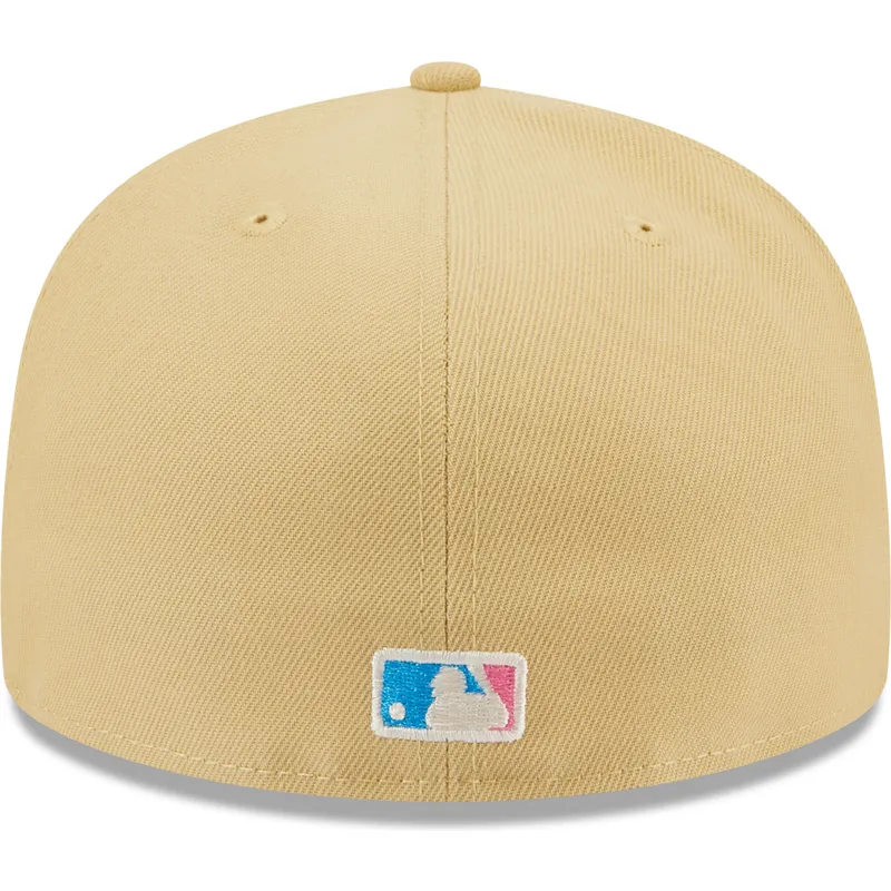 cepur-plakana-bess-pieguloss-rosa-59fifty-seam-stitch-no-new-york-yankees-mlb-no-new-era