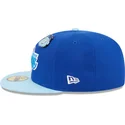 cepur-plakana-zils-pieguloss-59fifty-the-elements-water-pin-no-los-angeles-lakers-nba-no-new-era