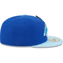 cepur-plakana-zils-pieguloss-59fifty-the-elements-water-pin-no-los-angeles-lakers-nba-no-new-era