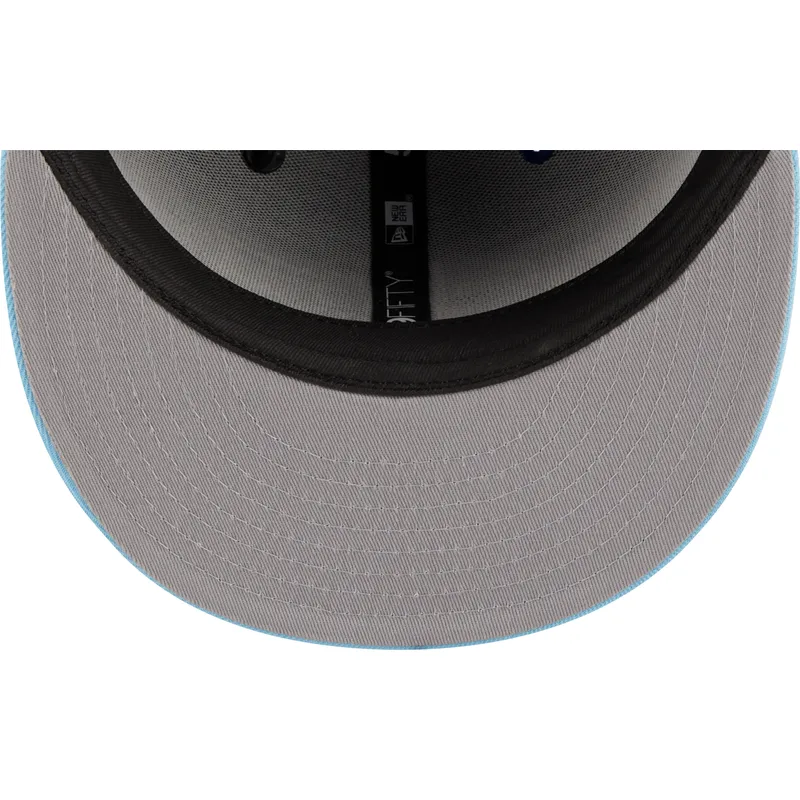 cepur-plakana-zils-pieguloss-59fifty-the-elements-water-pin-no-los-angeles-lakers-nba-no-new-era