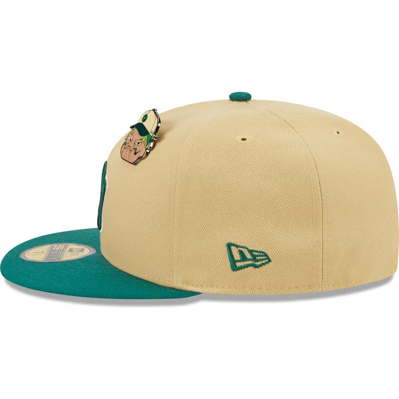 cepur-plakana-bess-pieguloss-59fifty-the-elements-earth-pin-no-new-york-yankees-mlb-no-new-era