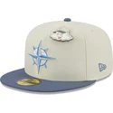 cepur-plakana-peleks-pieguloss-59fifty-the-elements-air-pin-no-seattle-mariners-mlb-no-new-era