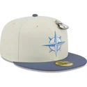 cepur-plakana-peleks-pieguloss-59fifty-the-elements-air-pin-no-seattle-mariners-mlb-no-new-era