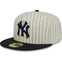 cepur-plakana-bess-pieguloss-59fifty-retro-script-no-new-york-yankees-mlb-no-new-era