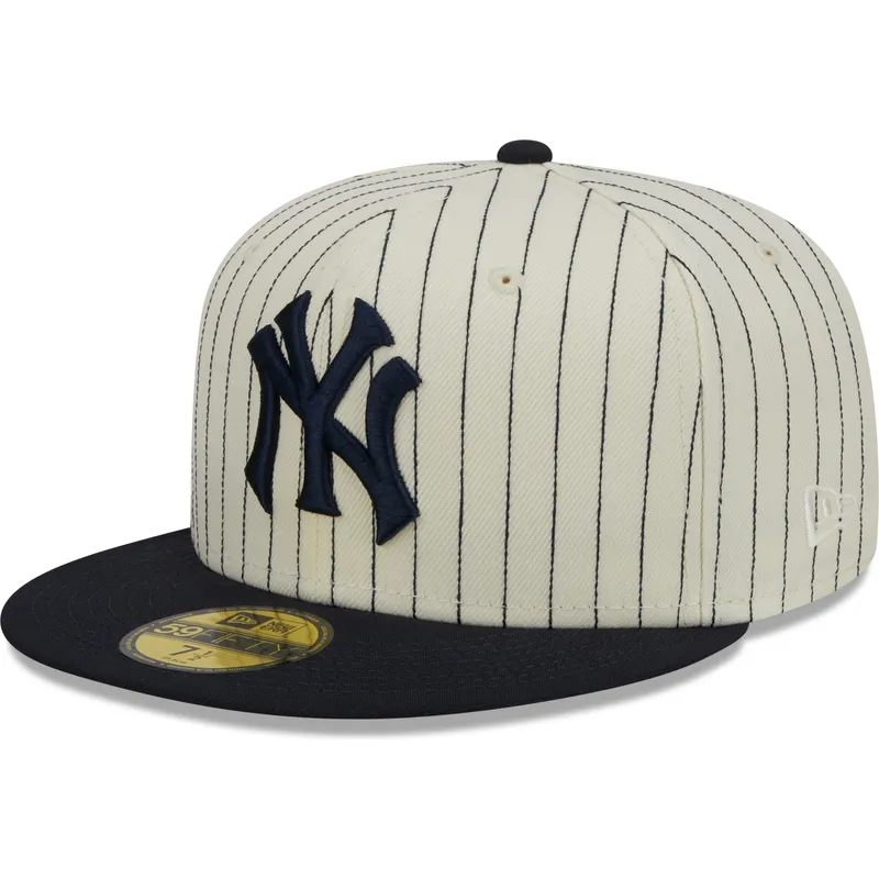 cepur-plakana-bess-pieguloss-59fifty-retro-script-no-new-york-yankees-mlb-no-new-era