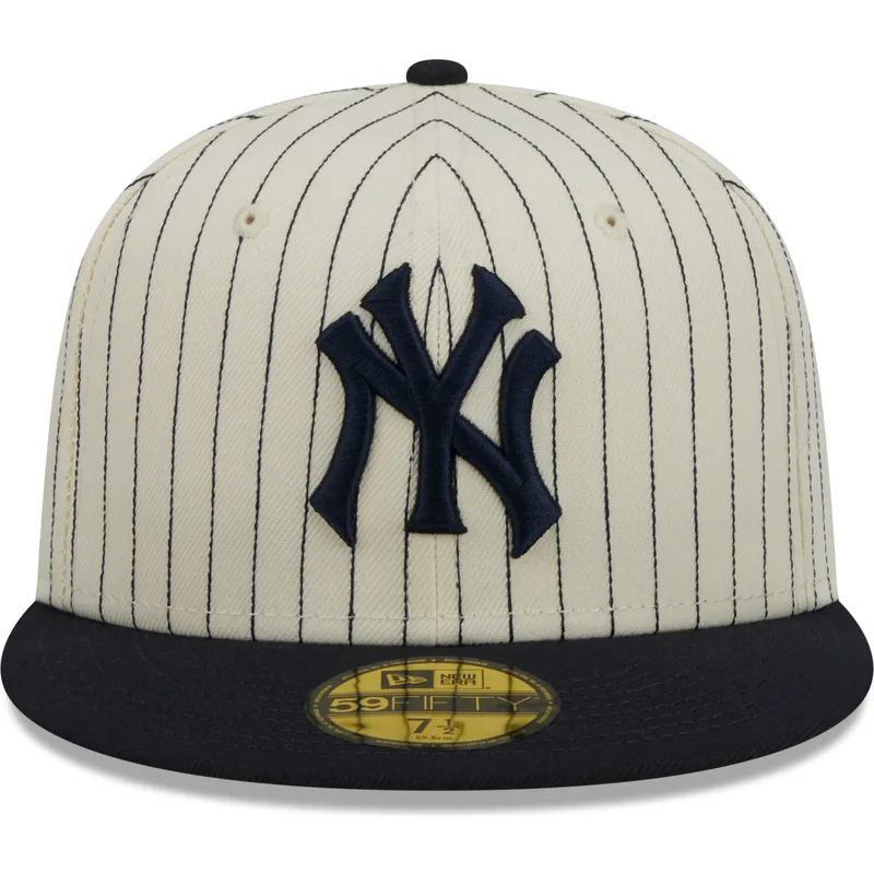 cepur-plakana-bess-pieguloss-59fifty-retro-script-no-new-york-yankees-mlb-no-new-era