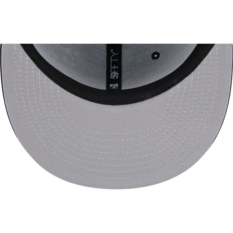 cepur-plakana-tumsi-zils-pieguloss-59fifty-sunlight-pop-no-new-york-yankees-mlb-no-new-era