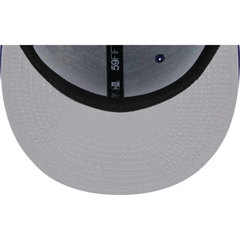 cepur-plakana-zils-pieguloss-59fifty-sunlight-pop-no-los-angeles-dodgers-mlb-no-new-era