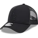 cepur-izliekta-truckeris-melns-snapback-9forty-a-frame-all-day-no-los-angeles-dodgers-mlb-no-new-era