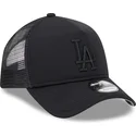 cepur-izliekta-truckeris-melns-snapback-9forty-a-frame-all-day-no-los-angeles-dodgers-mlb-no-new-era