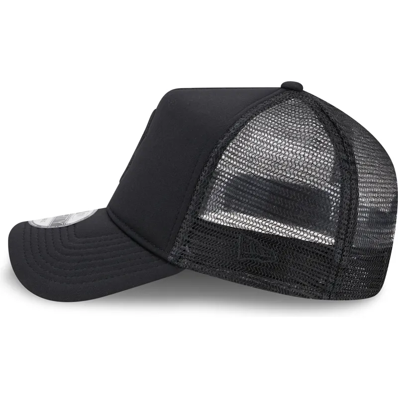 cepur-izliekta-truckeris-melns-snapback-9forty-a-frame-all-day-no-boston-red-sox-mlb-no-new-era cepur-izliekta-truckeris-melns-snapback-9forty-a-frame-all-day-no-boston-red-sox-mlb-no-new-era