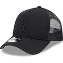 cepur-izliekta-truckeris-melns-snapback-9forty-a-frame-all-day-no-atlanta-braves-mlb-no-new-era