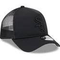 cap-izliekta-black-snapback-9forty-a-frame-all-day-no-chicago-white-sox-mlb-no-new-era