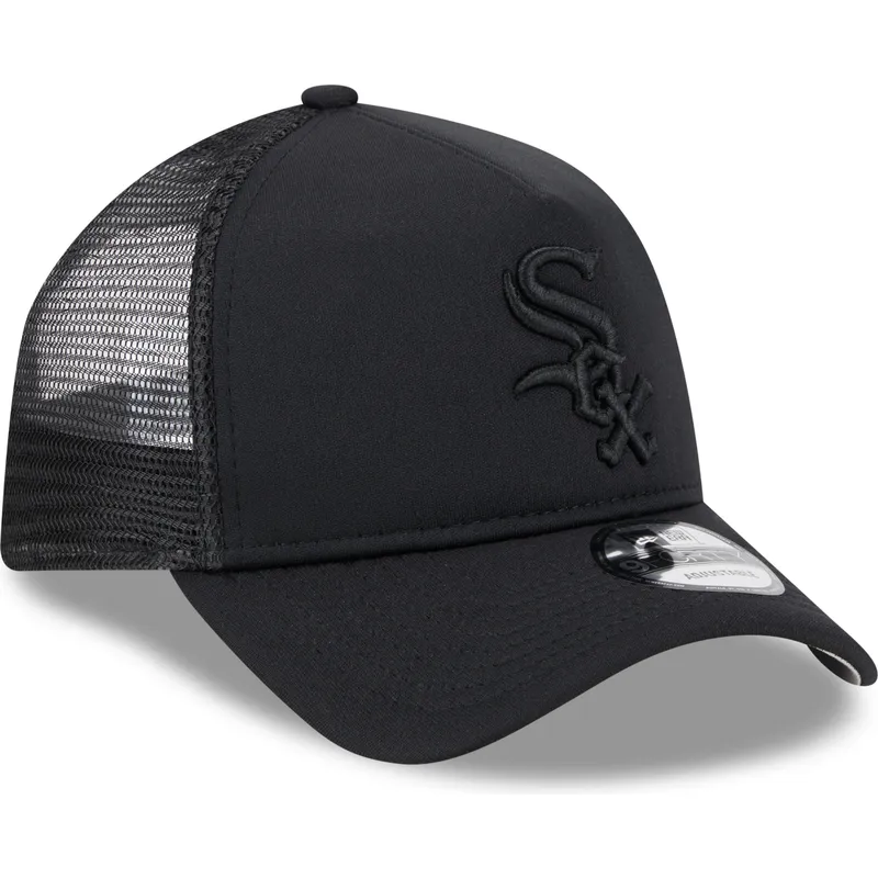 cap-izliekta-black-snapback-9forty-a-frame-all-day-no-chicago-white-sox-mlb-no-new-era