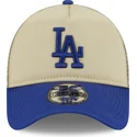 cepur-izliekta-truckeris-bess-snapback-9forty-a-frame-all-day-no-los-angeles-dodgers-mlb-no-new-era