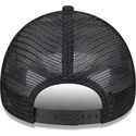 cepur-izliekta-truckeris-melns-snapback-9forty-a-frame-all-day-no-oakland-athletics-mlb-no-new-era