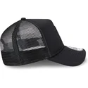 cepur-izliekta-truckeris-melns-snapback-9forty-a-frame-all-day-no-oakland-athletics-mlb-no-new-era