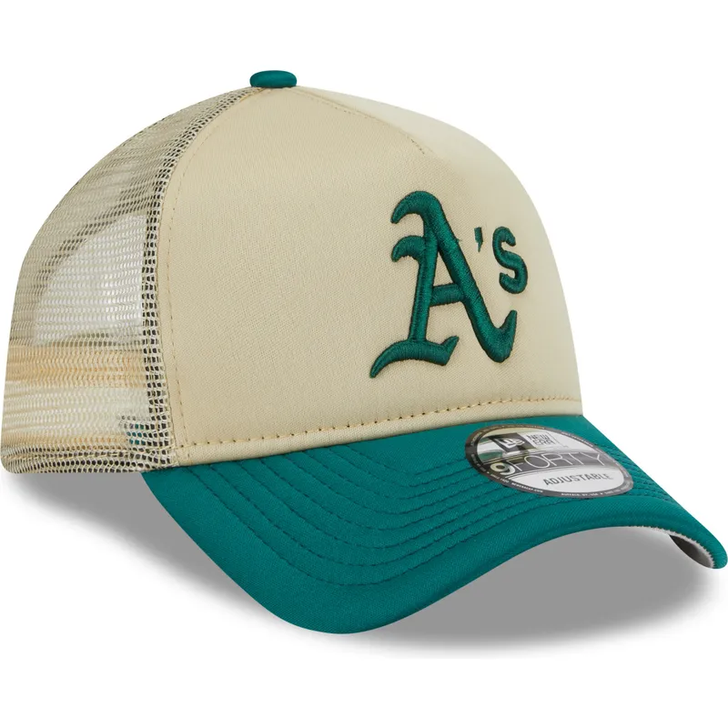 cepur-izliekta-truckeris-bess-snapback-9forty-a-frame-all-day-no-oakland-athletics-mlb-no-new-era cepur-izliekta-truckeris-bess-snapback-9forty-a-frame-all-day-no-oakland-athletics-mlb-no-new-era