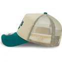 cepur-izliekta-truckeris-bess-snapback-9forty-a-frame-all-day-no-oakland-athletics-mlb-no-new-era