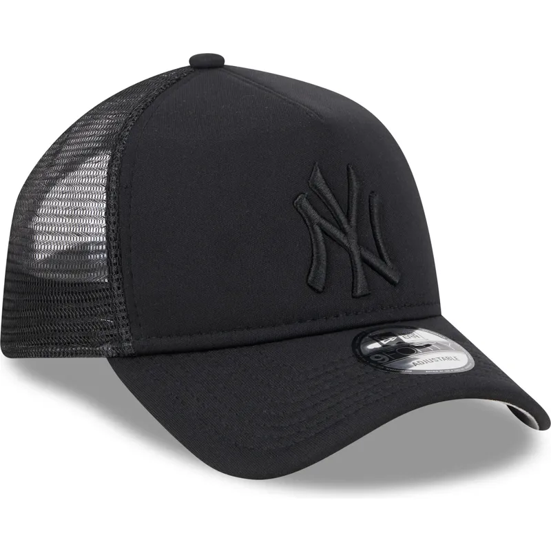 cap-izliekta-black-snapback-9forty-a-frame-all-day-no-new-york-yankees-mlb-no-new-era cap-izliekta-black-snapback-9forty-a-frame-all-day-no-new-york-yankees-mlb-no-new-era