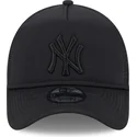 czarna-czapka-trucker-z-czarnym-logo-9forty-a-frame-all-day-trucker-new-york-yankees-mlb-od-new-era