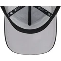czarna-czapka-trucker-z-czarnym-logo-9forty-a-frame-all-day-trucker-new-york-yankees-mlb-od-new-era