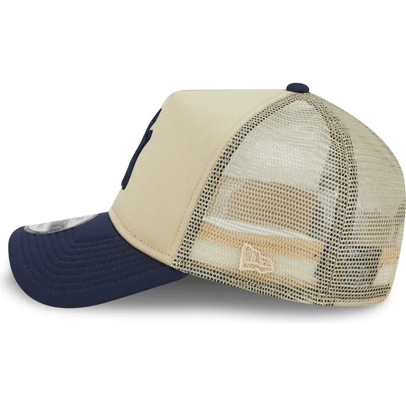 cepur-izliekta-truckeris-bess-snapback-9forty-a-frame-all-day-no-new-york-yankees-mlb-no-new-era